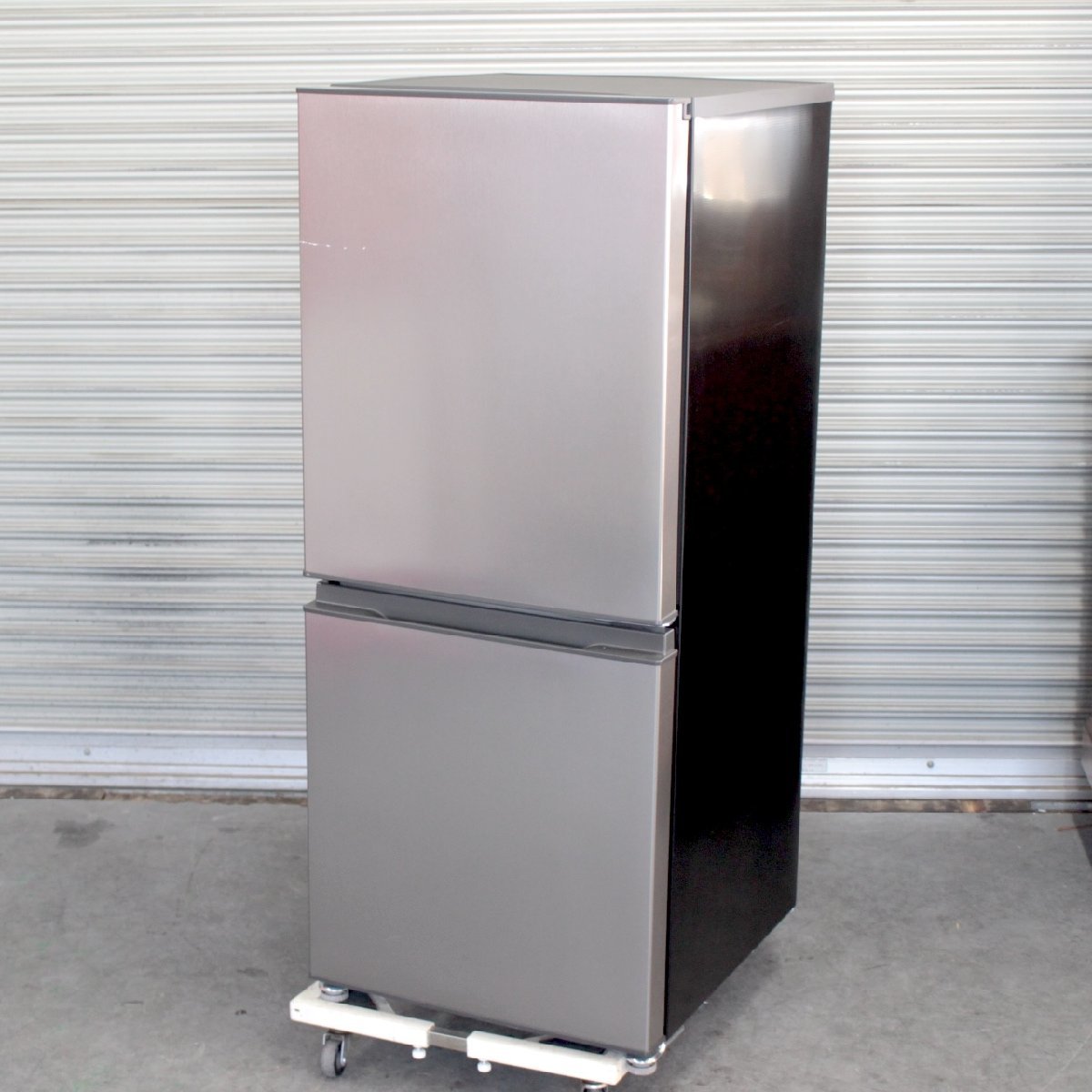 東京都稲城市にて アクア 冷蔵庫 AQR-14N 2023年製 を出張買取させて頂きました。